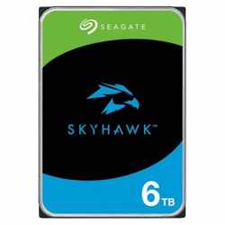 Seagate ST6000VX009 SkyHawk 3.5" 6TB GB Serial ATA III