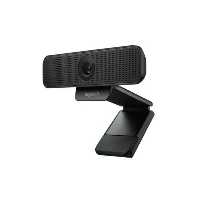 Logitech C925E FHD 3MP Business Webcam, USB-A, H.264, Light Correction, Privacy Shutter, Omni-Directional Mics