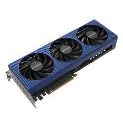 Sparkle Intel ARC A750 TITAN OC, 8GB DDR6, PCIe4, HDMI, 3 DP, 2200MHz Clock, 0dB Cooling, LED Temperature Display, Overclocked