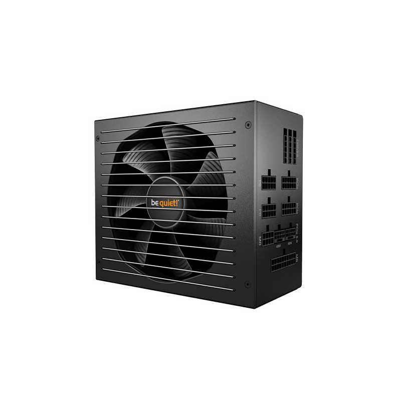 Be Quiet! 1200W Straight Power 12 PSU, Fully Modular, 80+ Platinum, Silent Wings Fan, ATX 3.0, PCIe 5.0