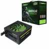 GAMEMAX GM600 600W PSU, 140mm Ultra Silent Fan, 80 PLUS Bronze, Semi-Modular, Flat Black Cables
