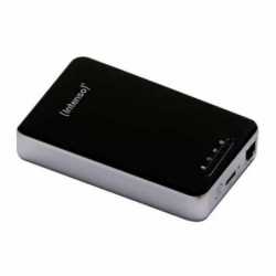 Intenso 1TB Wireless Memory 2 Move Pro External Hard Drive, 2.5, USB 3.0, LAN, SD Card Slot