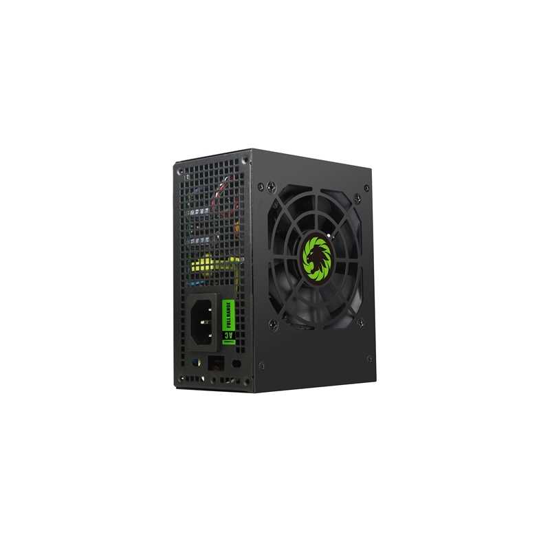 GameMax 450W GS450 SFX PSU, Small Form Factor, Ultra Silent Fan, 80+ Bronze