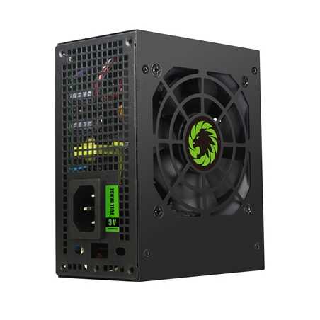 GameMax 450W GS450 SFX PSU, Small Form Factor, Ultra Silent Fan, 80+ Bronze