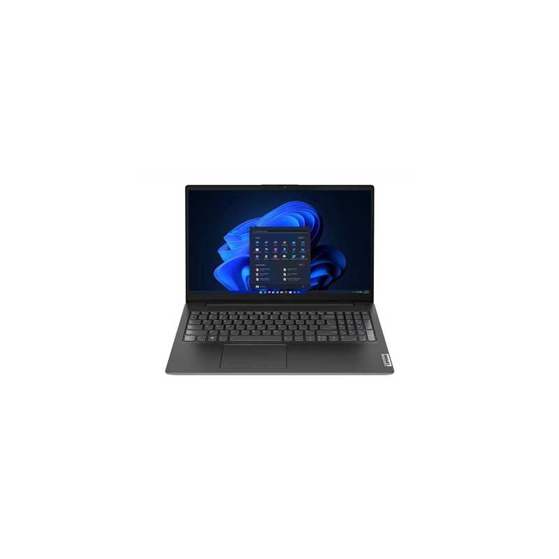 Lenovo V15 G3 ABA 82TV0061UK Laptop, 15.6 Inch Full HD 1080p Screen, AMD Ryzen 5 5625U, 8GB RAM, 512GB SSD, AMD Radeon Graphics,