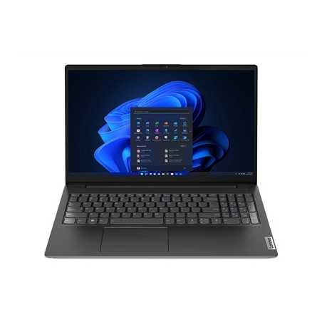 Lenovo V15 G3 ABA 82TV0061UK Laptop, 15.6 Inch Full HD 1080p Screen, AMD Ryzen 5 5625U, 8GB RAM, 512GB SSD, AMD Radeon Graphics,
