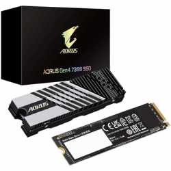 Gigabyte AORUS Gen4 7300 (AG4731TB) 1TB, NVMe M.2, PCIe 4.0, Read 7300MB/s, Write 6000MB/s