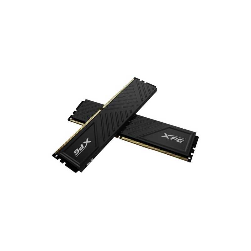 ADATA XPG GAMMIX D35 Black 64GB Kit (2 x 32GB), DDR4, 3600MHz (PC4-28800), CL18, XMP 2.0, DIMM Memory