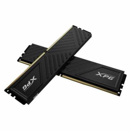 ADATA XPG GAMMIX D35 16GB Kit (2 x 8GB), DDR4, 3200MHz (PC4-25600), CL16, XMP 2.0, DIMM Memory,  Black 