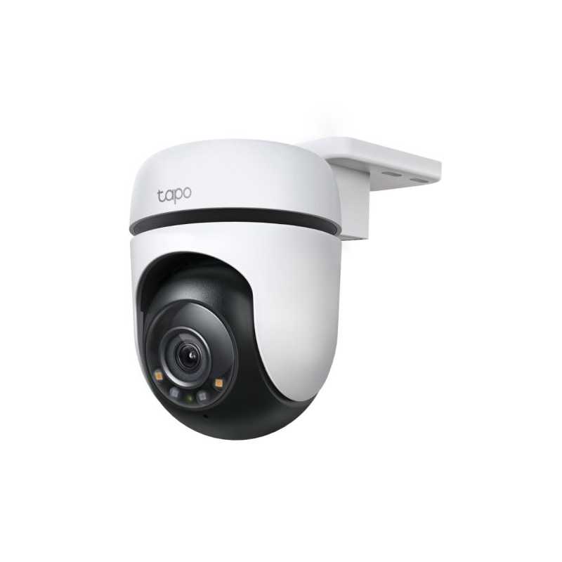 TP-LINK (TAPO C510W) Outdoor Pan/Tilt 2K Security Wi-Fi Camera, 360°, Smart AI Detection, Motion Tracking, Customisable Alarm &