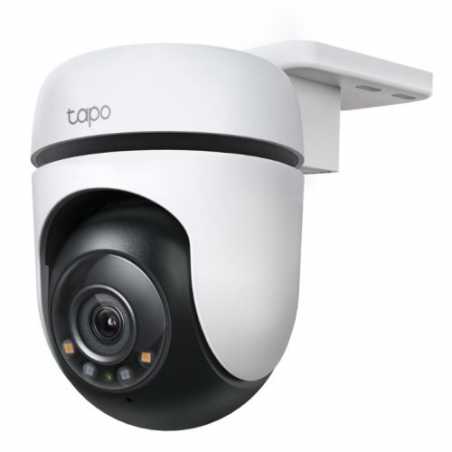 TP-LINK (TAPO C510W) Outdoor Pan/Tilt 2K Security Wi-Fi Camera, 360°, Smart AI Detection, Motion Tracking, Customisable Alarm &