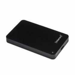 Intenso 4TB Memory Case External Hard Drive, 2.5, USB 3.0, Black