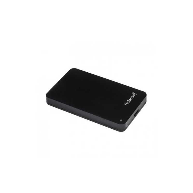 Intenso 4TB Memory Case External Hard Drive, 2.5, USB 3.0, Black