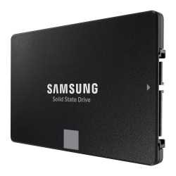 Samsung 4TB 870 EVO SSD, 2.5", SATA3, V-NAND, R/W, 560/530 MB/s, 98K/88K IOPS, 7mm