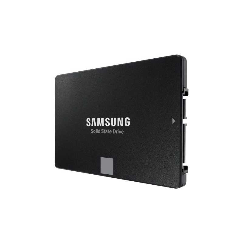 Samsung 4TB 870 EVO SSD, 2.5", SATA3, V-NAND, R/W, 560/530 MB/s, 98K/88K IOPS, 7mm