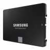 Samsung 4TB 870 EVO SSD, 2.5", SATA3, V-NAND, R/W, 560/530 MB/s, 98K/88K IOPS, 7mm