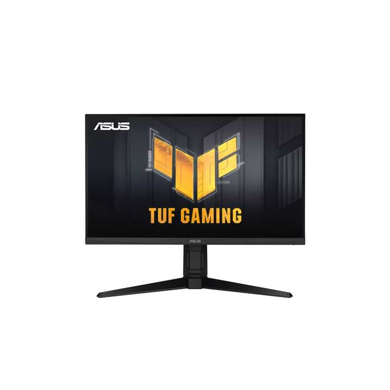 Asus 27" TUF QHD HDR Gaming Monitor (VG27AQML1A), fast IPS, 2560 x 1440, 1ms, 260Hz OC, ELMB,100% sRGB, DisplayHDR 400, VESA