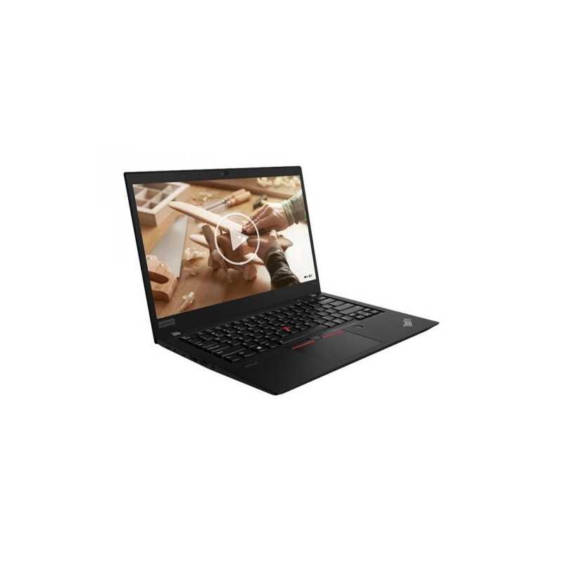 Lenovo ThinkPad T14S Gen1 Laptop, 14" FHD IPS, Ryzen 5 Pro 4650U, 8GB, 256GB SSD, Backlit KB, USB-C, Windows 11 Pro