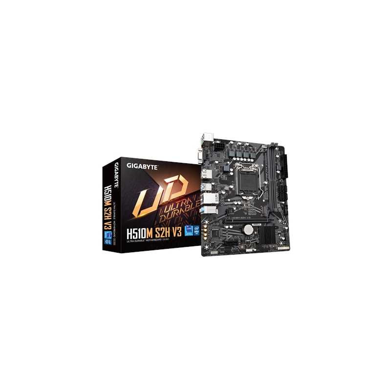 Gigabyte H510M S2H V3 Micro ATX Motherboard
