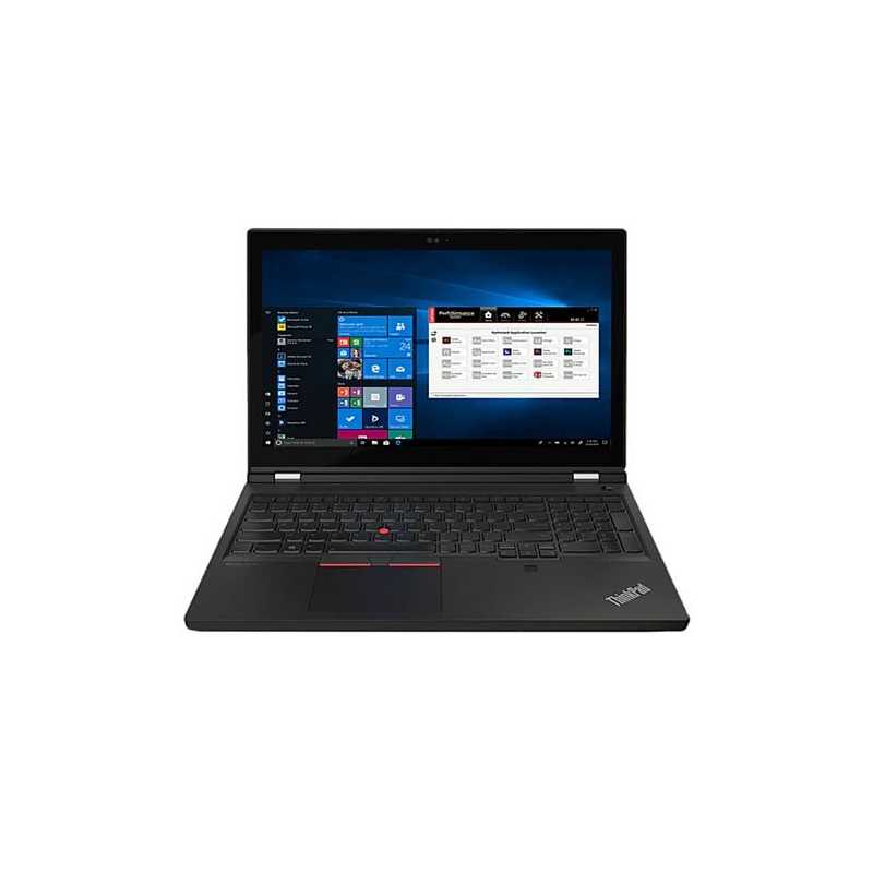 Lenovo ThinkPad P15 Gen2 Laptop, 15.6" FHD IPS, i5-11500H, 16GB, 512GB SSD, NVIDIA T1200 GPU, 2.5G LAN, USB4, Backlit KB, Windo