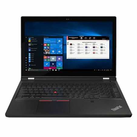 Lenovo ThinkPad P15 Gen2 Laptop, 15.6" FHD IPS, i5-11500H, 16GB, 512GB SSD, NVIDIA T1200 GPU, 2.5G LAN, USB4, Backlit KB, Windo