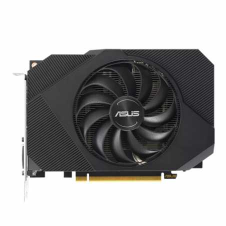 Asus Phoenix RTX3050 V2, PCIe4, 8GB DDR6, DVI-D, HDMI, DP, 1807MHz Clock, Compact Design