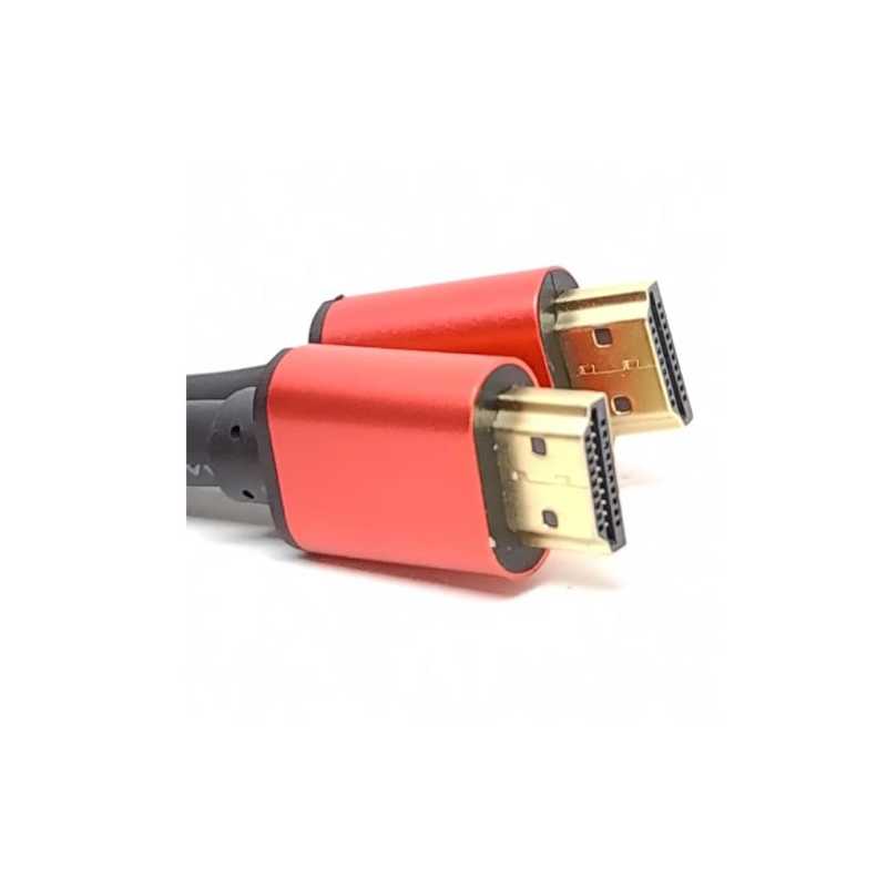 Spire HDMI 2.0 Cable, 2 Metres, High Speed, 4K UHD Support, Gold Plated Connectors