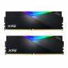 ADATA XPG Lancer RGB 32GB Kit (2 x 16GB), DDR5, 6400MHz (PC5-51200), CL32, 1.4V, ECC, XMP 3.0, PMIC, DIMM Memory