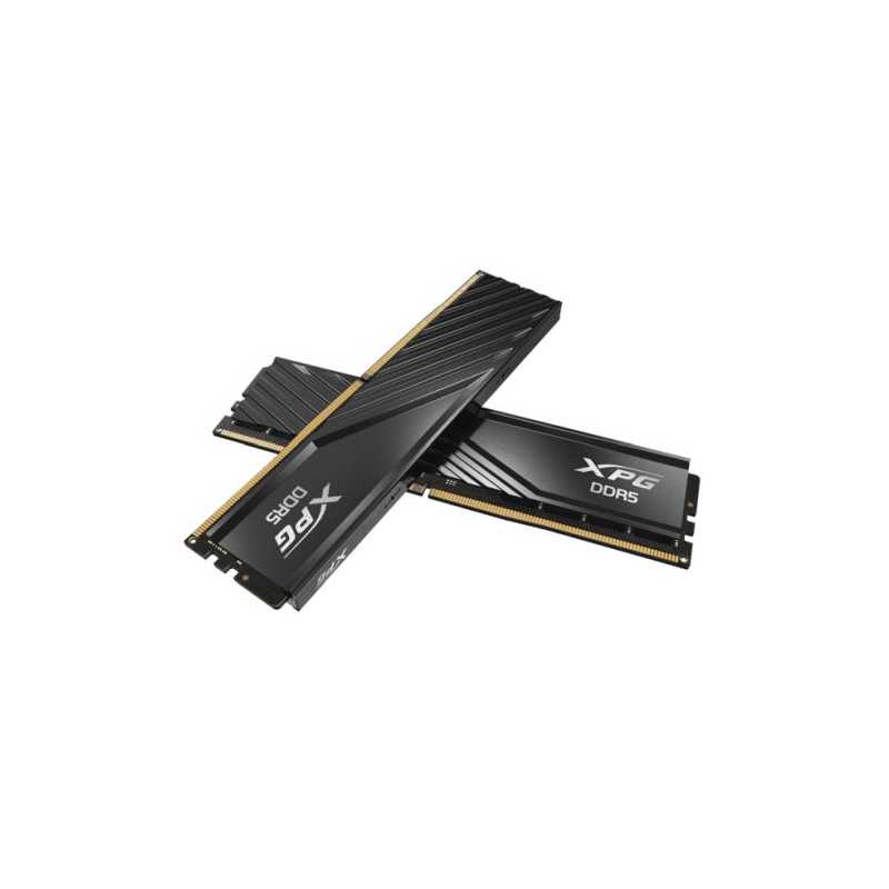 ADATA XPG Lancer Blade 32GB Kit (2 x 16GB), DDR5, 6000MHz (PC5-48000), CL30, 1.35V, ECC, PMIC, XMP 3.0, AMD EXPO, DIMM Memory
