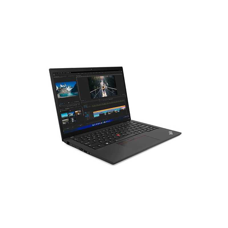 Lenovo ThinkPad T14 Gen3 Laptop, 14" FHD IPS, i5-1235U, 8GB, 256GB SSD, 1080p Webcam, Backlit KB, USB4, Windows 11 Pro