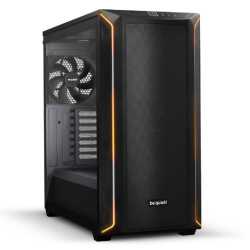 Be Quiet! Shadow Base DX RGB Gaming Case w/ Glass Window, E-ATX, ARGB Front Strips & Controller, Mesh Airflow, Pure Wings 3 Fans