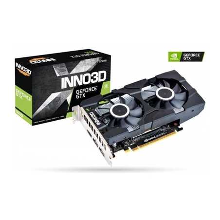 Inno3D Nvidia GeForce GTX 1650 Twin X2 OC V2 4GB GDDR6 Graphics Card