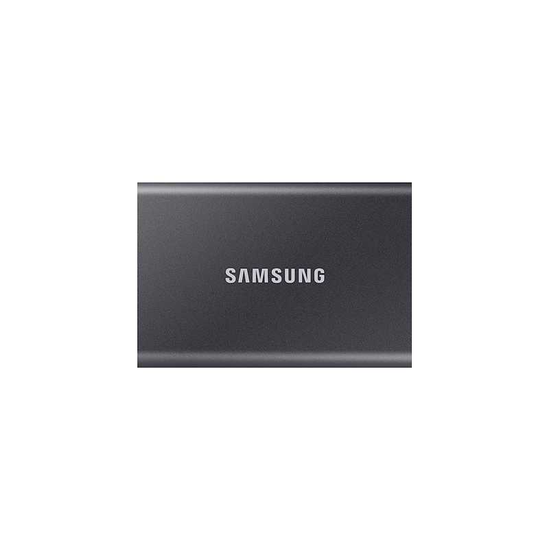 Samsung T7 1TB USB 3.2 Grey Portable External SSD