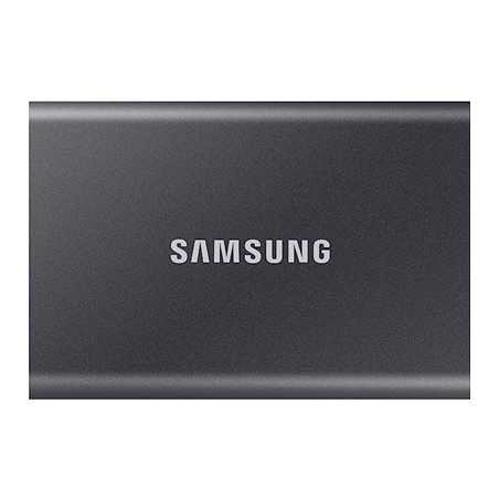 Samsung T7 1TB USB 3.2 Grey Portable External SSD