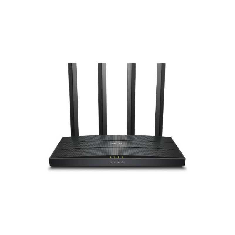 TP-LINK (Archer AX12) AX1500 AX1500 Dual Band Wi-Fi 6 Router, OFDMA, MU-MIMO, 3 LAN, 1 WAN