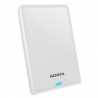 ADATA 2TB HV620S Slim External Hard Drive, 2.5", USB 3.1, 11.5mm Thick, White