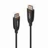 Lindy 38510 10m Fibre Optic Hybrid HDMI 8K60 Cable