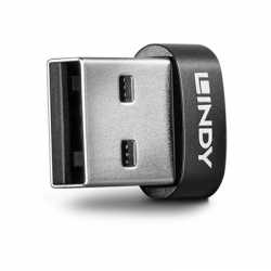 Lindy 41884 USB 2.0 Low Profile Type A to C Adapter