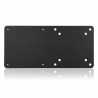 Icy Box (IB-MSA103-VM) VESA Mounted Intel NUC Holder, VESA 75/100 mm