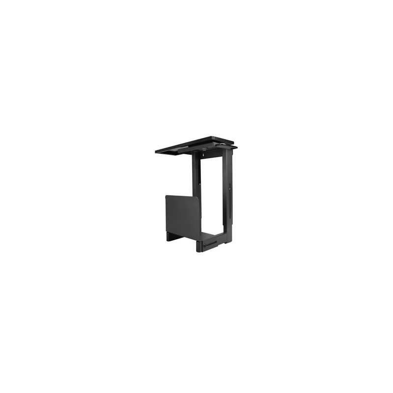 Lindy 40284 Sliding Under Desk PC Holder