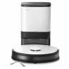 TP-LINK (TAPO RV30 PLUS) LiDAR Navigation Robot Vacuum & Mop + Auto-Empty Dock, 4200Pa Hyper Suction, 3-Hour Battery, Auto-Charg