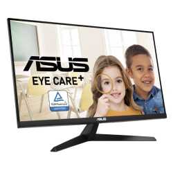 Asus 27" Eye Care Plus Monitor (VY279HE), IPS, 1920 x 1080, 1ms, 75Hz, VGA, HDMI, VESA