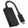 IcyBox USB-C Male to HDMI Female Converter Cable, Black