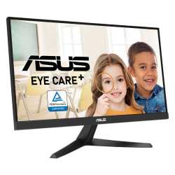 Asus 22" Eye Care Plus Monitor (VY229HE), IPS, 1920 x 1080, 1ms, 75Hz, VGA, HDMI, VESA