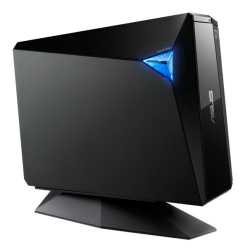 Asus TurboDrive (BW-16D1H-U PRO) External Ultra-Fast 16X Blu-Ray Writer, USB 3.1 Gen1 Type-A, M-DISC Support