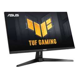 Asus 27" TUF QHD Gaming Monitor (VG27AQ3A), Fast IPS, 2560 x 1440, 1ms, 180Hz, ELMB,130% sRGB, HDR 10, VESA