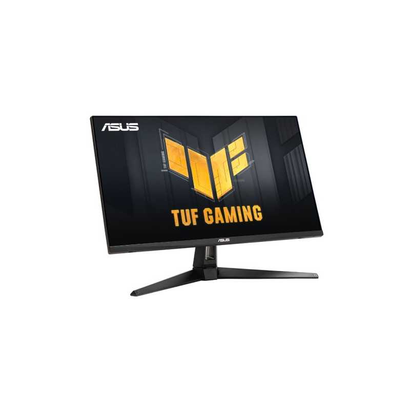 Asus 27" TUF QHD Gaming Monitor (VG27AQ3A), Fast IPS, 2560 x 1440, 1ms, 180Hz, ELMB,130% sRGB, HDR 10, VESA