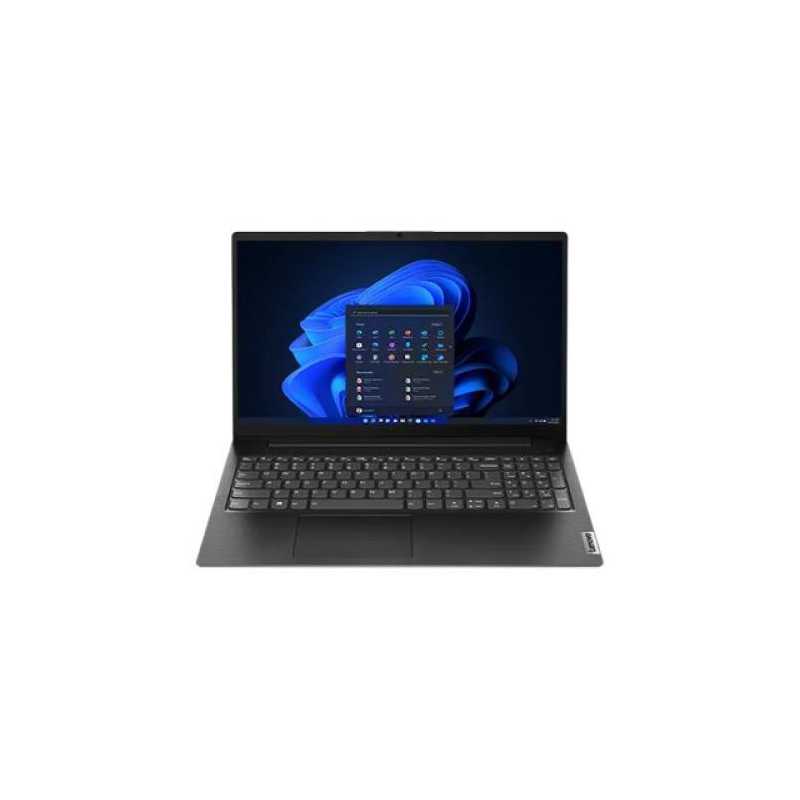 Lenovo V15 G4 AMN Laptop, 15.6 Inch Full HD 1080p Screen, AMD Ryzen 5 7520U 7th Gen, 16GB LPDDR5 RAM, 256GB SSD, AMD Radeon 610M