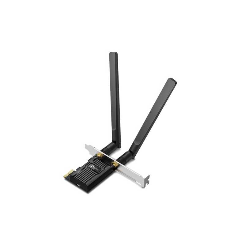 TP-Link Archer TX20E AX1800 Dual Band Wi-Fi 6 Bluetooth 5.2 PCI Express Adapter