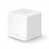 Mercusys (HALO H30G 1-Pack) Whole-Home Mesh Wi-Fi System, Dual Band AC1300, 2 x LAN on each Unit, AP Mode
